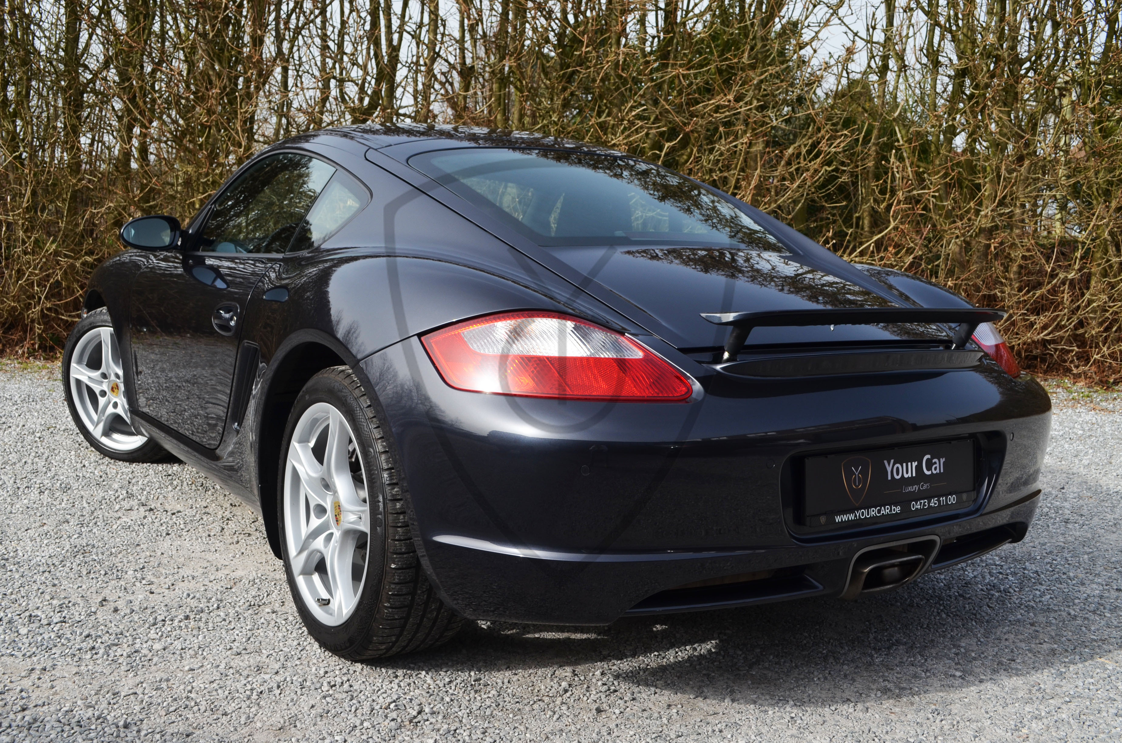 PORSCHE CAYMAN — image 12